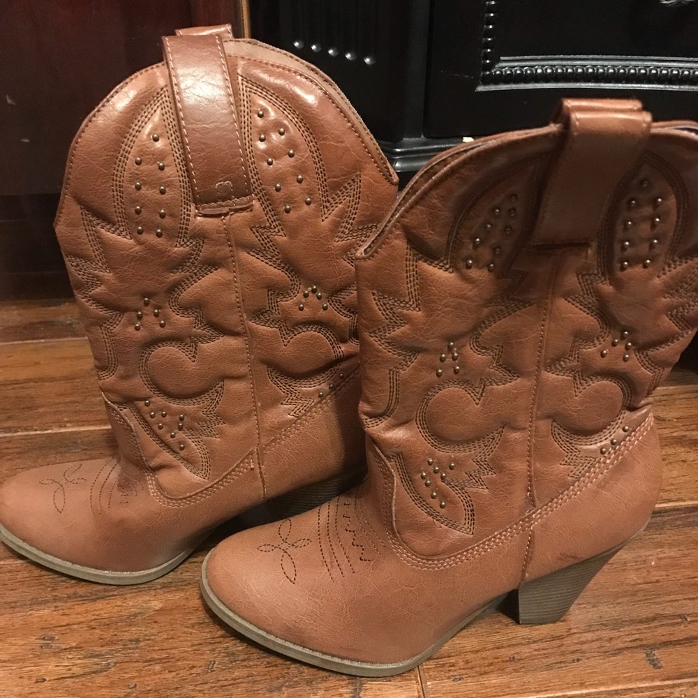 Cowboy boots